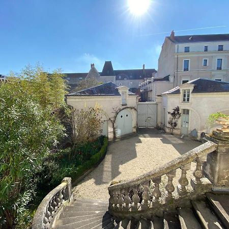 Lysbed - Chevreul Lägenhet Angers Exteriör bild