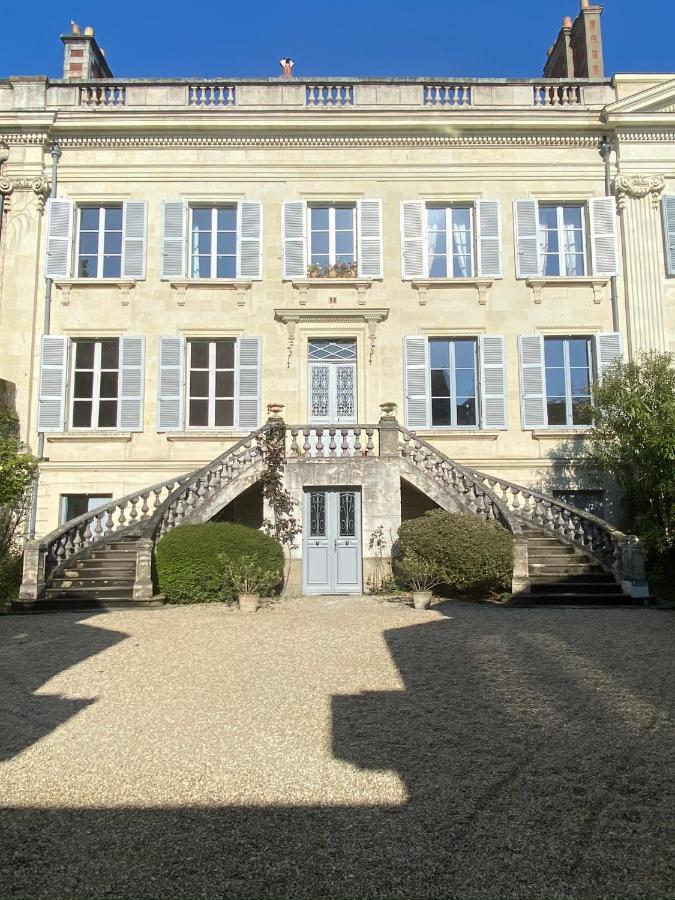 Lysbed - Chevreul Lägenhet Angers Exteriör bild